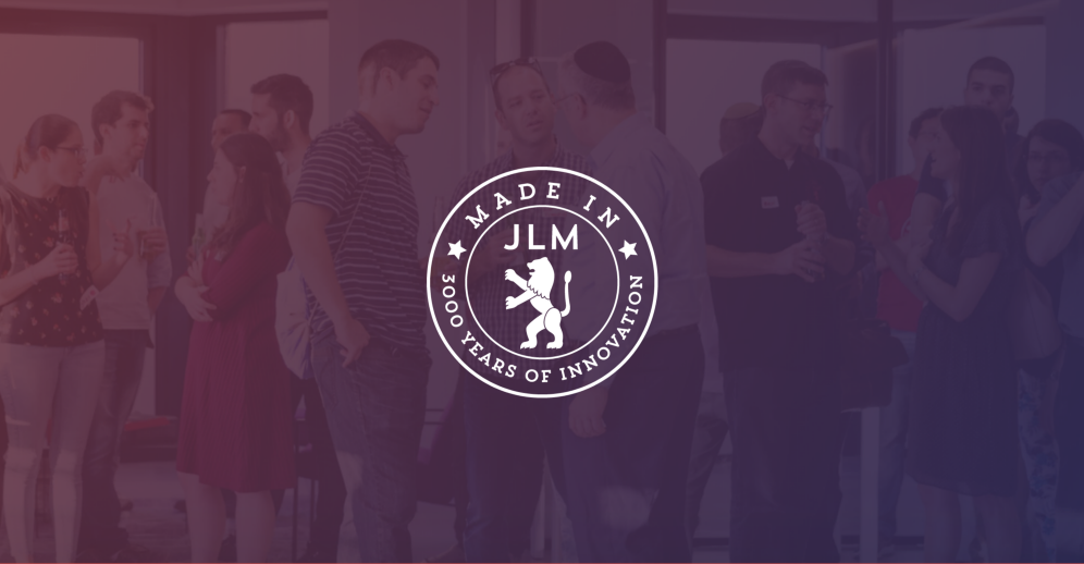 Made In JLM Jerusalem's Startup & Tech Community